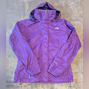 North Face Rain Jacket